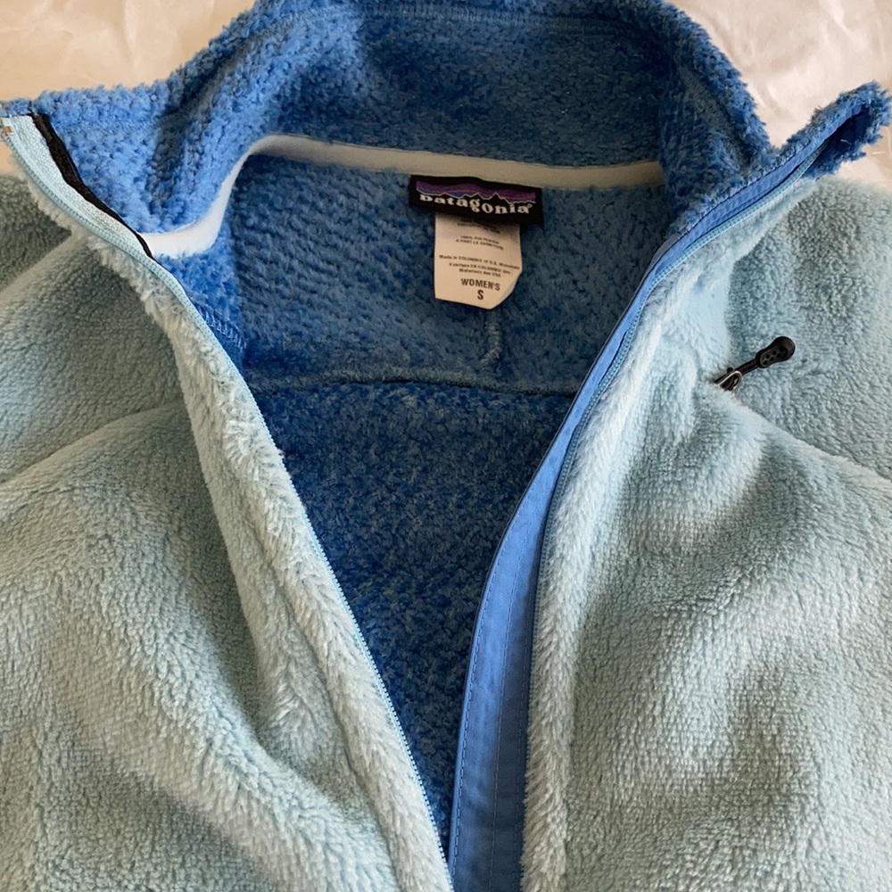 Patagonia R-4 Fleece Jacket - Picture 5 of 9